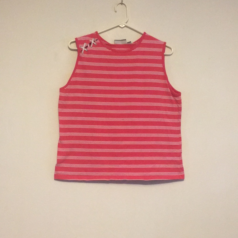 croft & barrow tank top